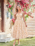 Vestido corset