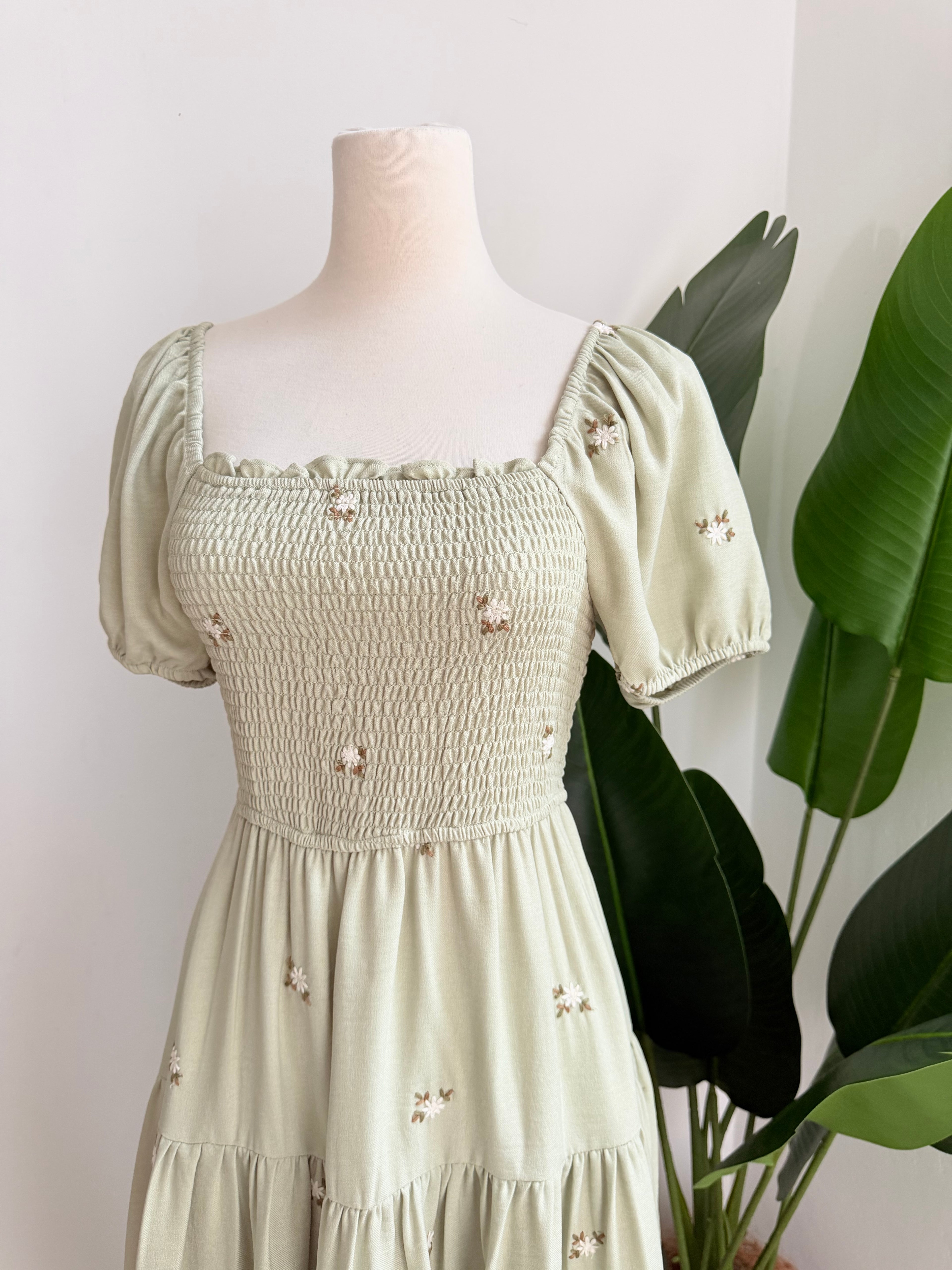 Vestido Alba