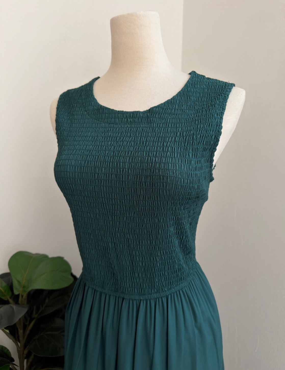 Vestido midi