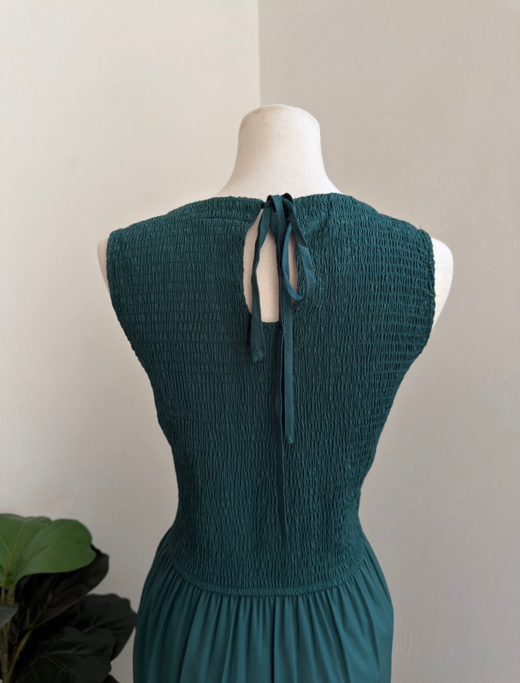 Vestido midi