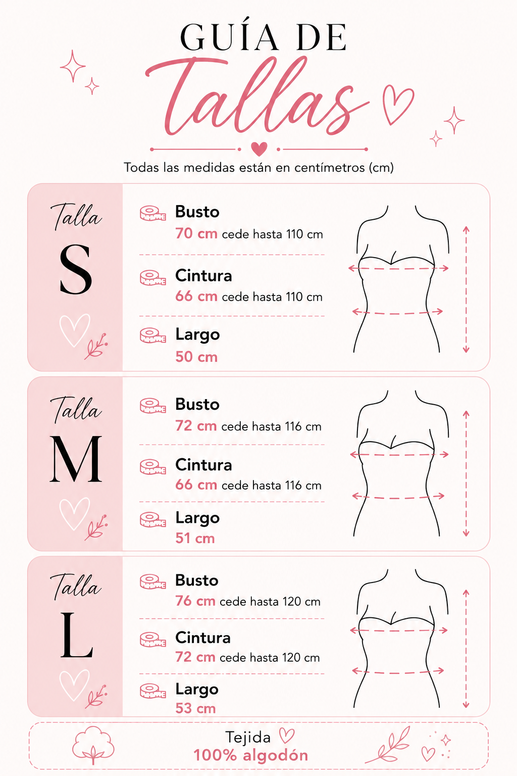 Blusa tejida
